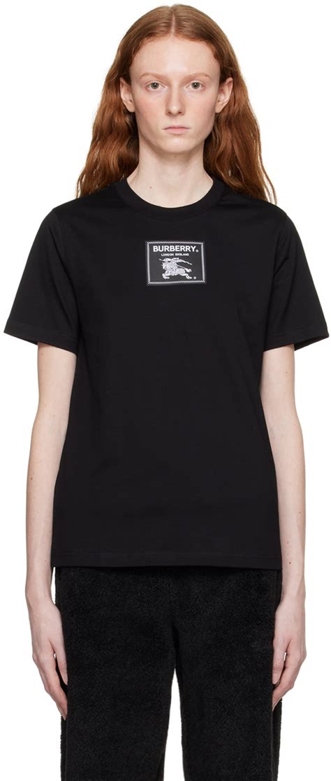 is burberry black label different than burberry|Burberry black label t shirt.